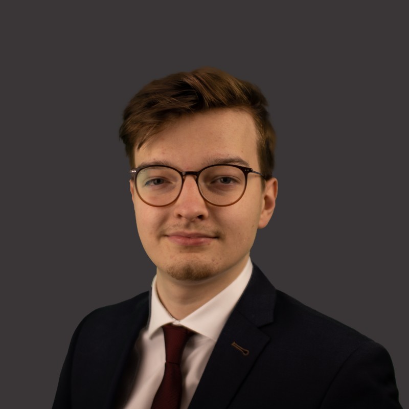 Lukas Johannes Möller, Gründer von Pontis Security